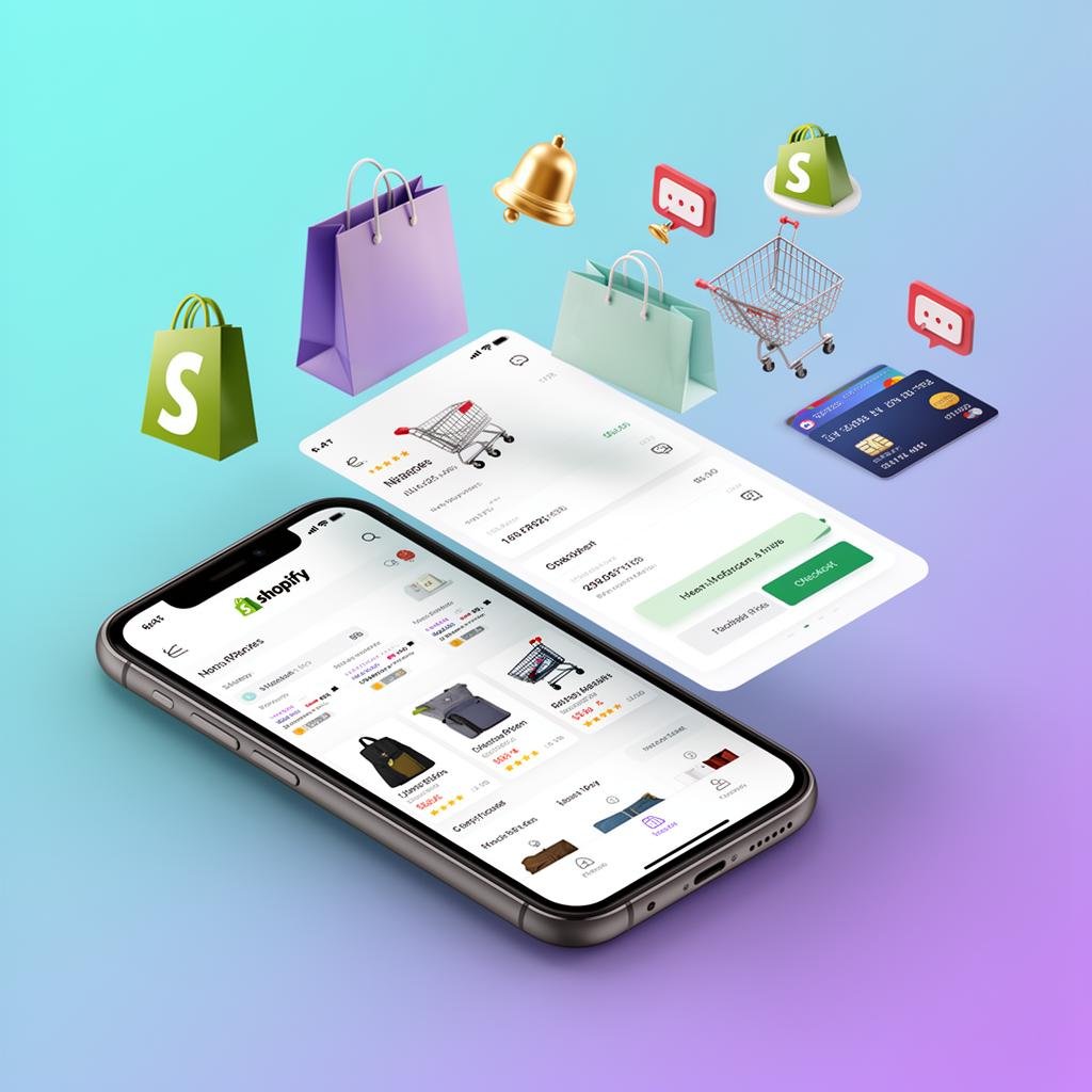 Shopify Mobile App